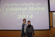 CreativeBaltie2014