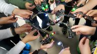 Riadenie mestskej dopravy – programujeme BBC micro:bit